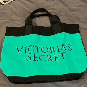 Victoria’s Secret canvas tote!!